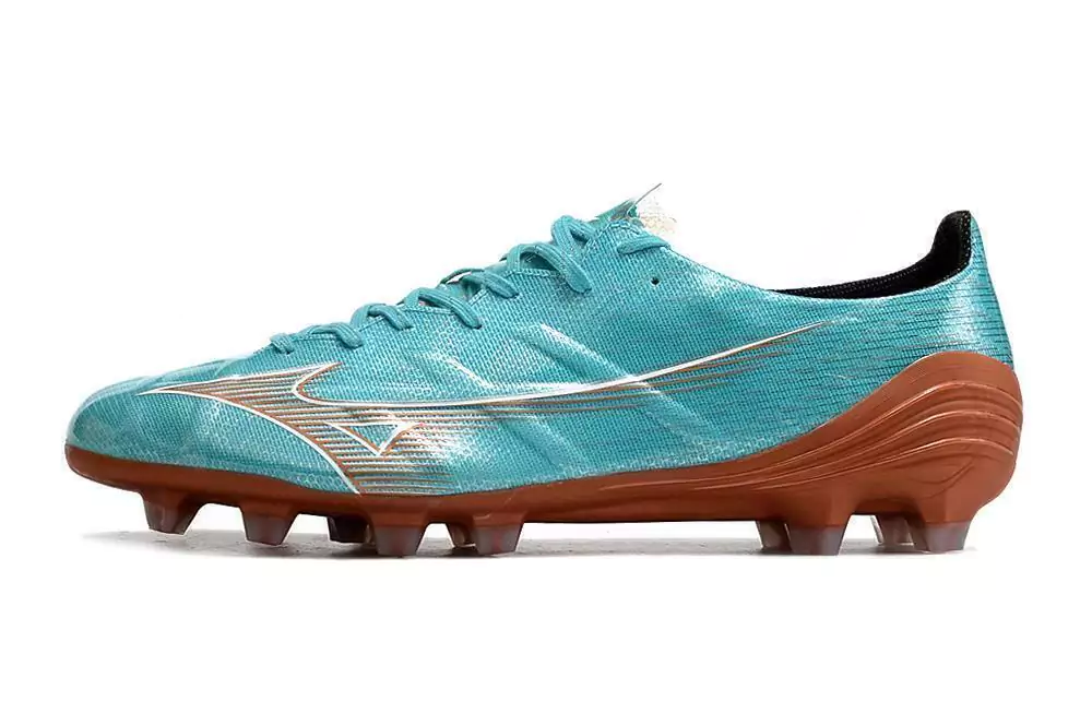 Chuteira Mizuno Alpha Made in Japan - campo
