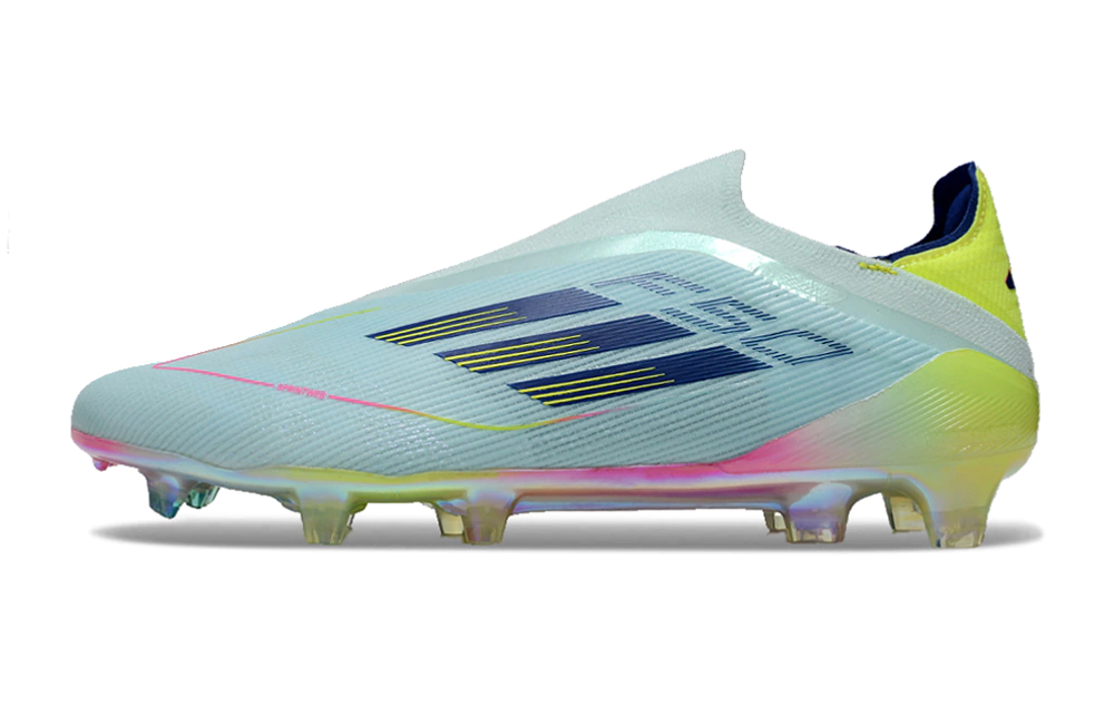 Chuteira Adidas F50 Sem cadarços - Campo