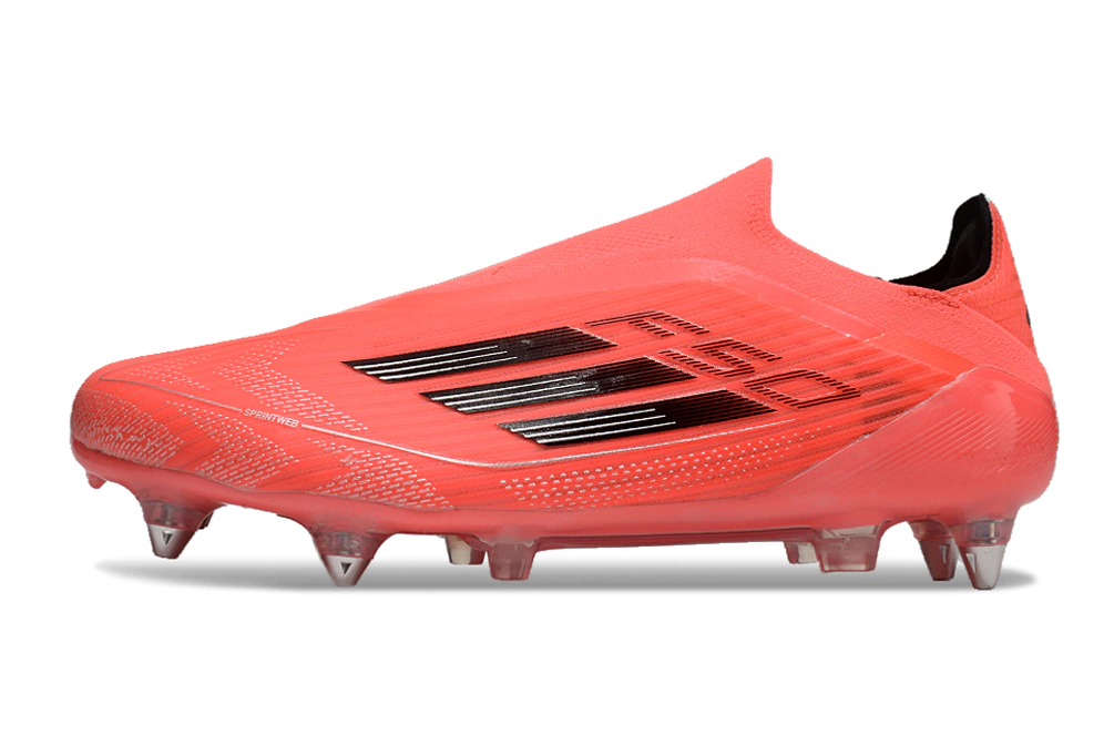 Chuteira Adidas F50+ SG Sem cadarços - Campo