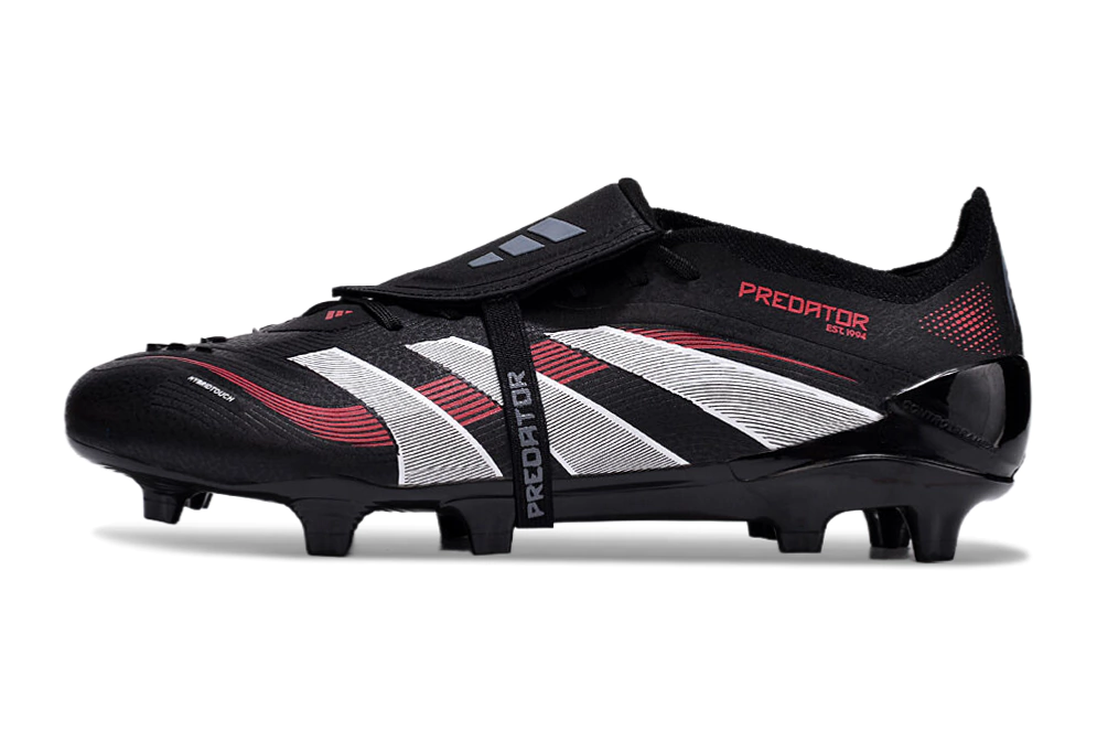 Chuteira Predator 25 Elite Tongue - Campo