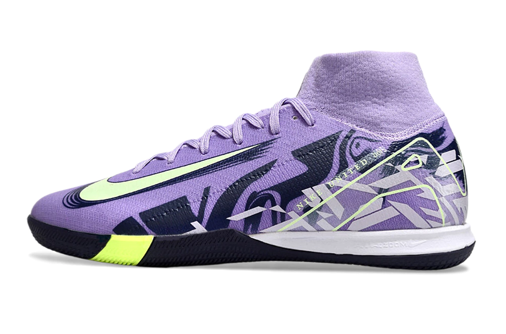 Chuteira Nike Mercurial Superfly X IC Elite - Futsal