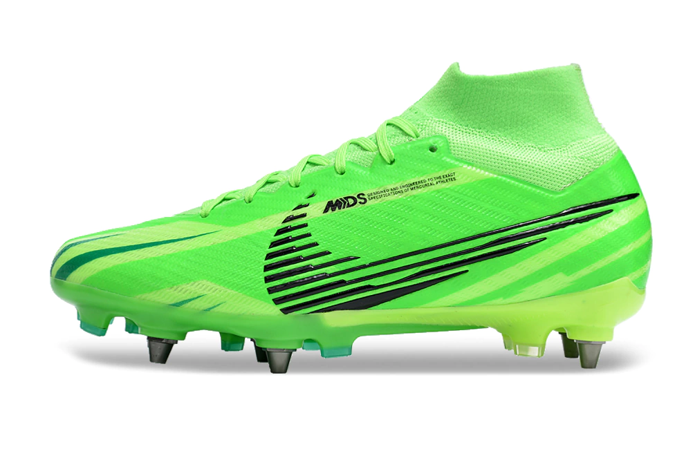 Chuteira Nike Zoom Mercurial Superfly 9 Elite SG - Campo