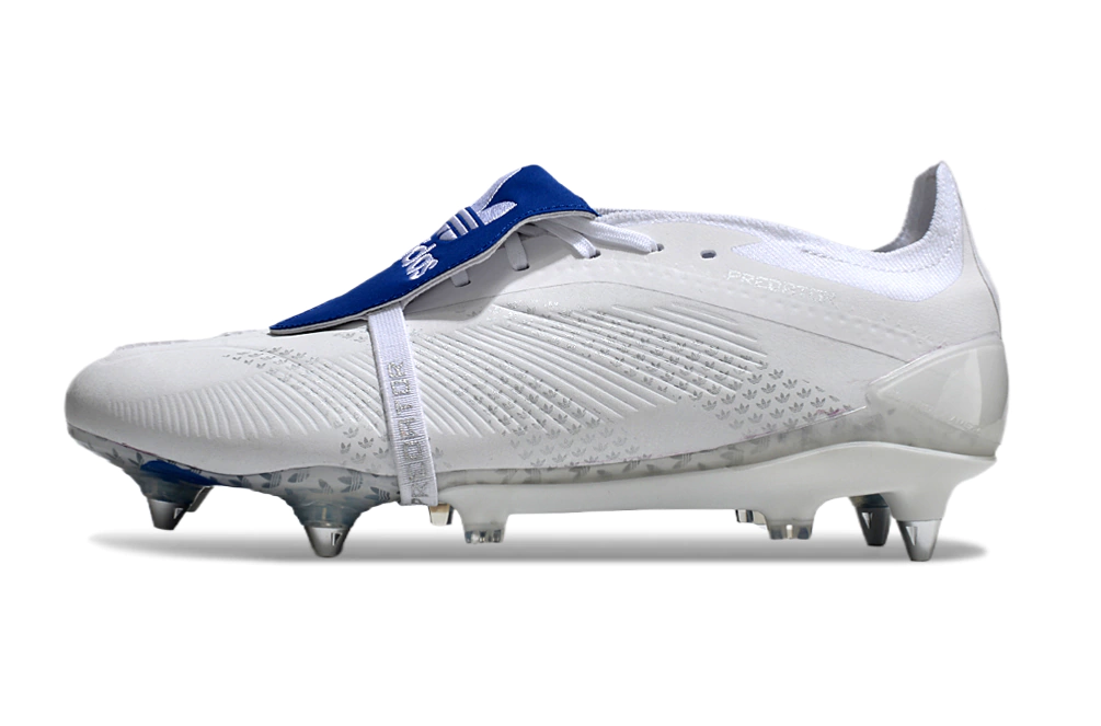 Chuteira Predator 24 Elite Tongue SG - Campo