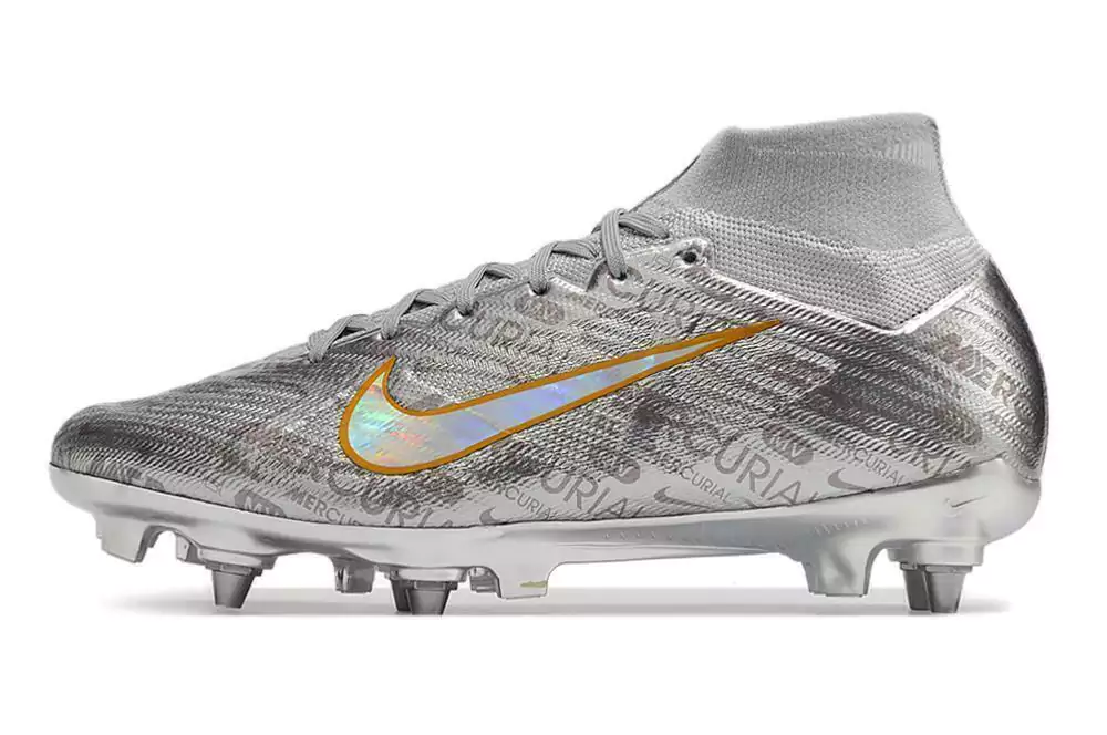Chuteira Nike Zoom Mercurial Superfly 9 Elite SG - Campo
