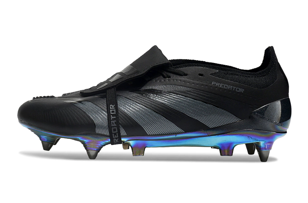 Chuteira Predator 24 Elite Tongue SG - Campo