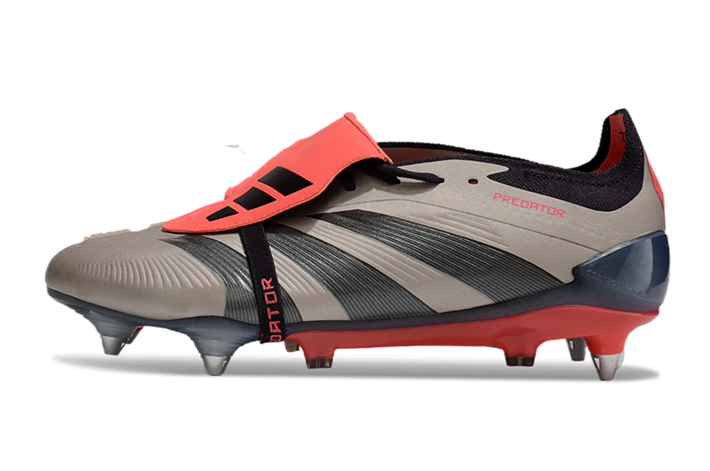 Chuteira Predator 24 Elite Tongue SG - Campo