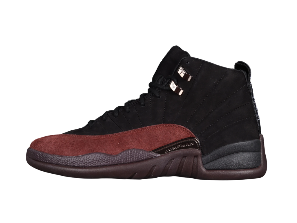 Jordan 12 Retro SP A Ma Maniére Black