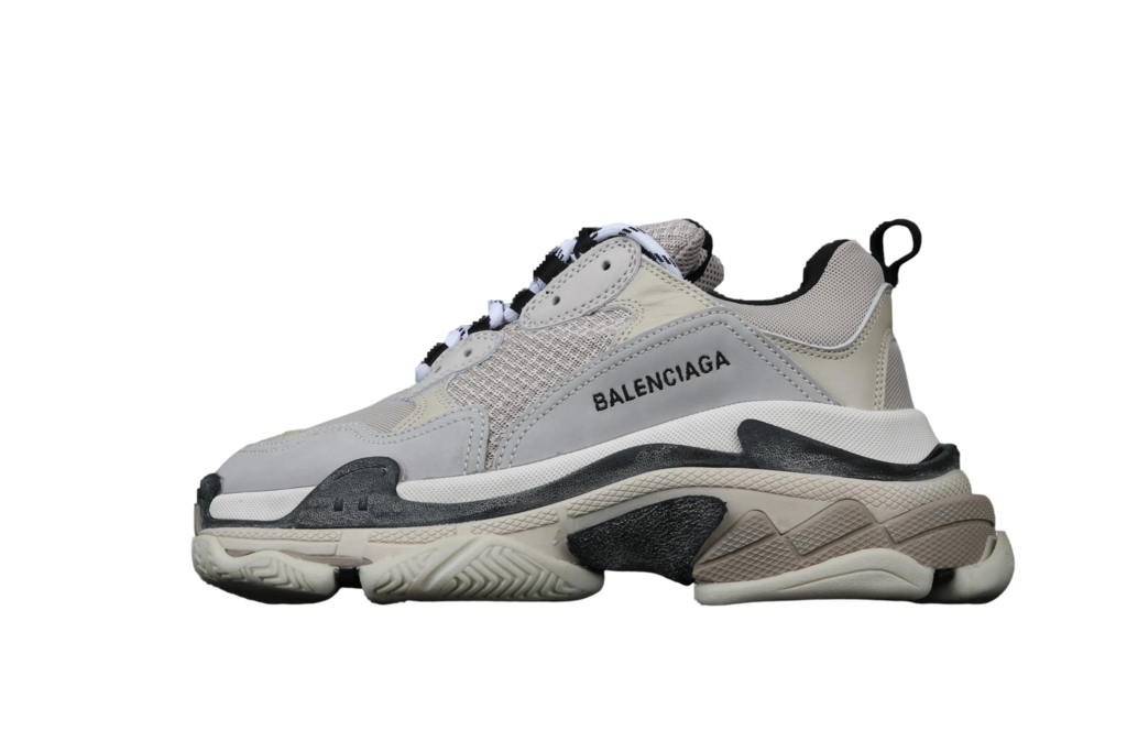 Balenciaga Triple S Beige