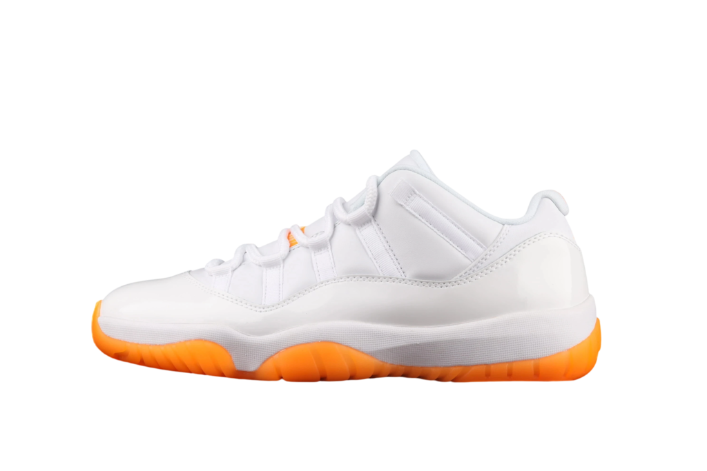 Jordan 11 Retro Low Citrus (2021)