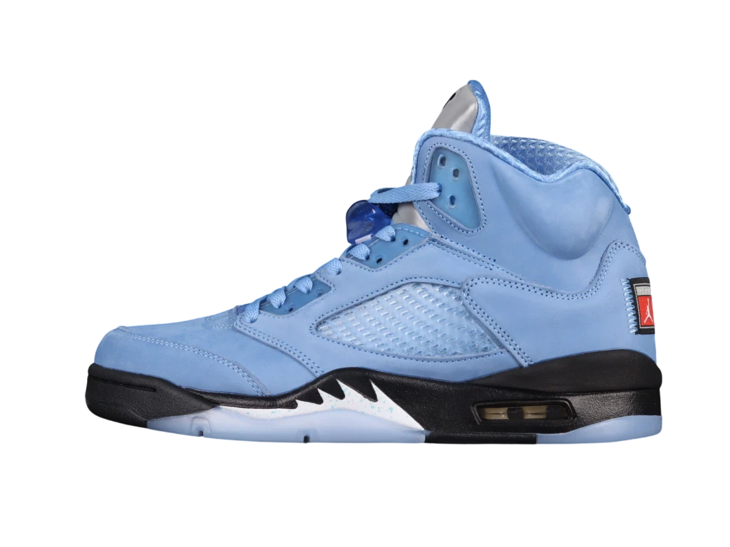 Air Jordan 5 University Blue