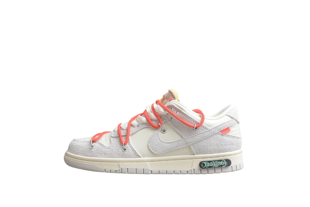 Nike Dunk Low Off-White Lot 33