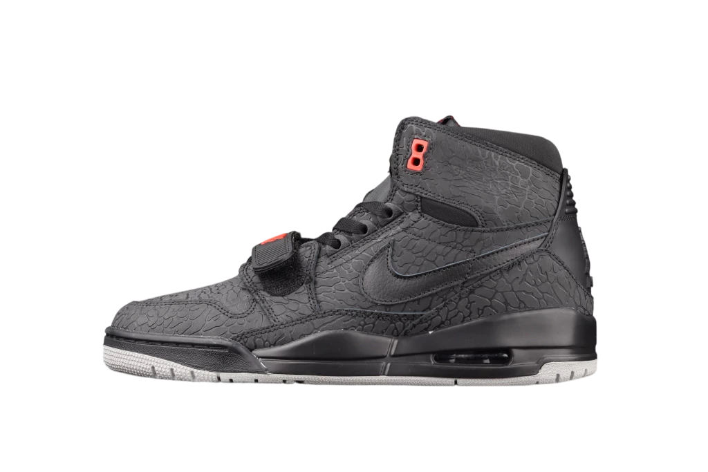 Jordan Legacy 312 Elephant Print Bred