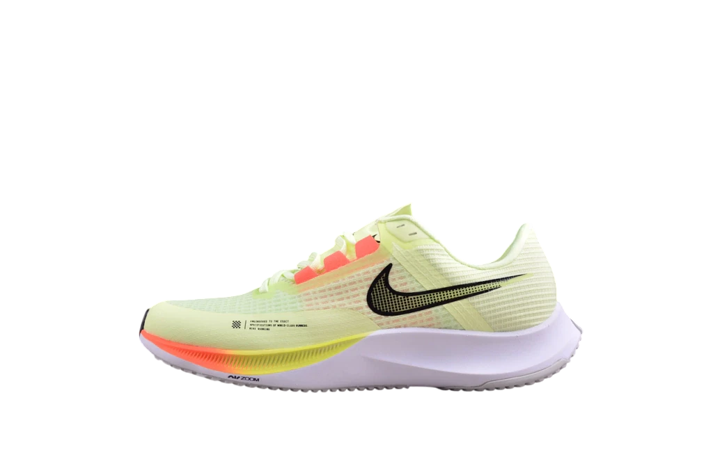 Nike Air Zoom Rival Fly 3 Barely Volt Photon Dust