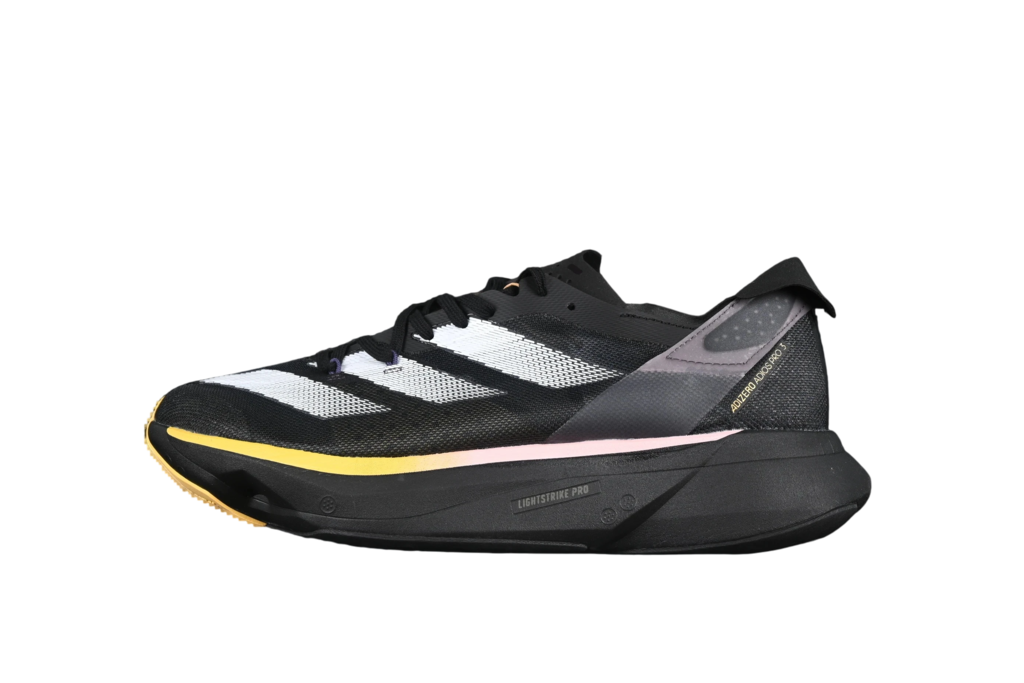 adidas Adizero Adios Pro 3 Black Spark