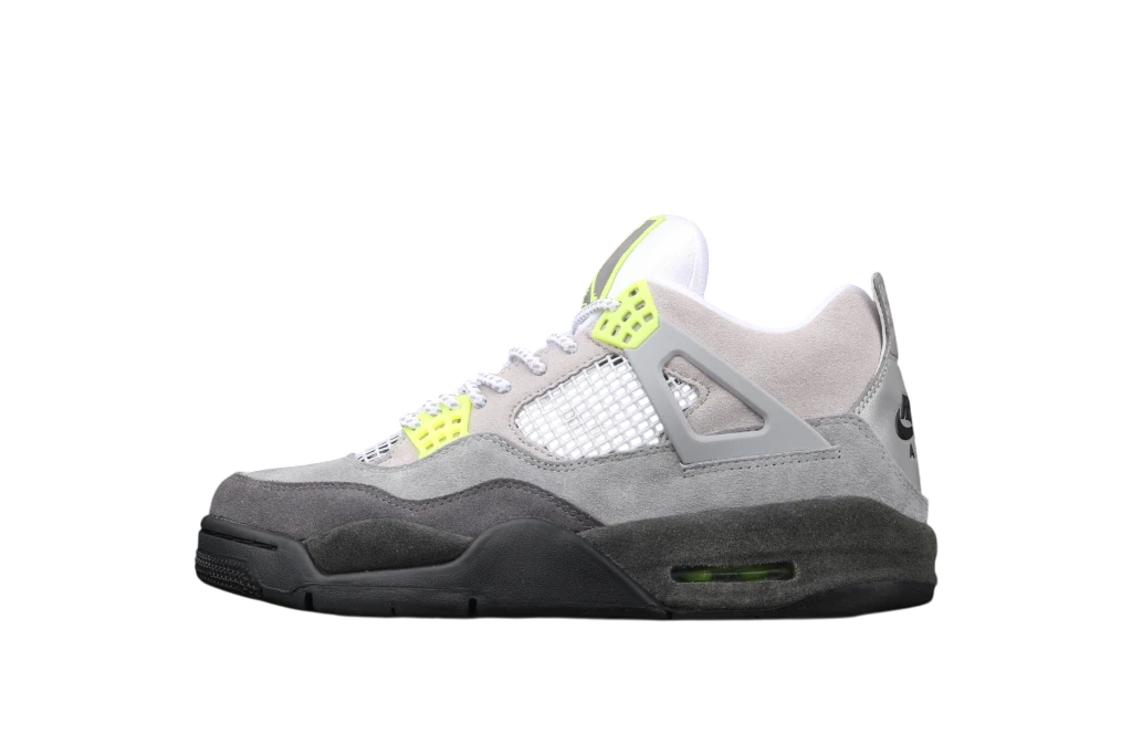Jordan 4 Retro SE 95 Neon