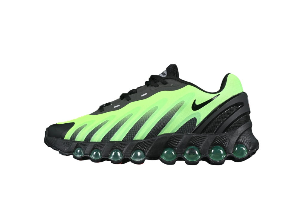 Nike Air Max Dn8 Black Green Strike