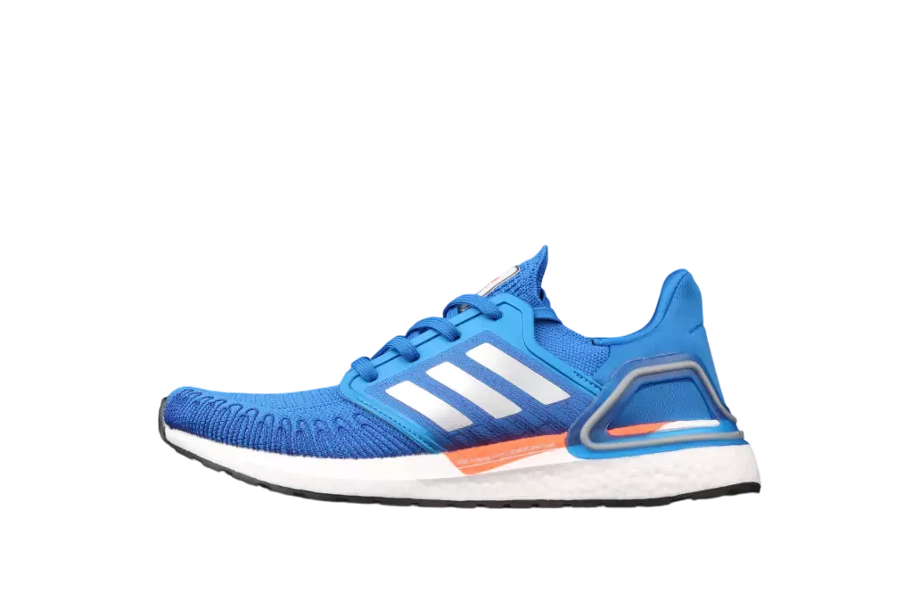 Tenis Adidas Ultraboost 20 NASA - Azul
