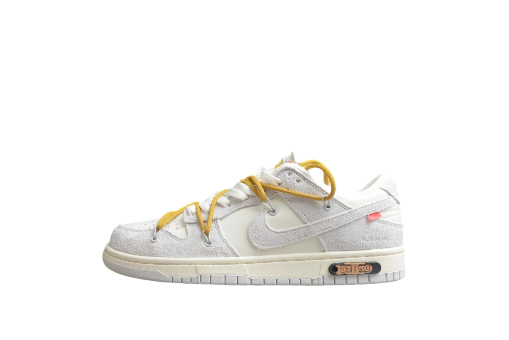 Nike Dunk Low Off-White Lot 37