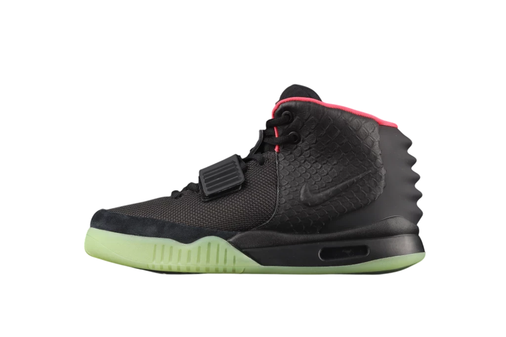 Nike Air Yeezy 2 Solar Red