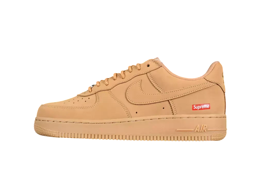 Nike Air Force 1 Low SP Supreme Wheat