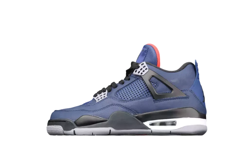 Air Jordan 4 Winter 'Loyal Blue'