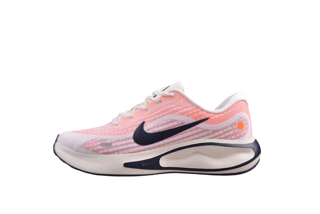 Nike Journey Run Sail Total Orange Burnt Sunrise Thunder Blue