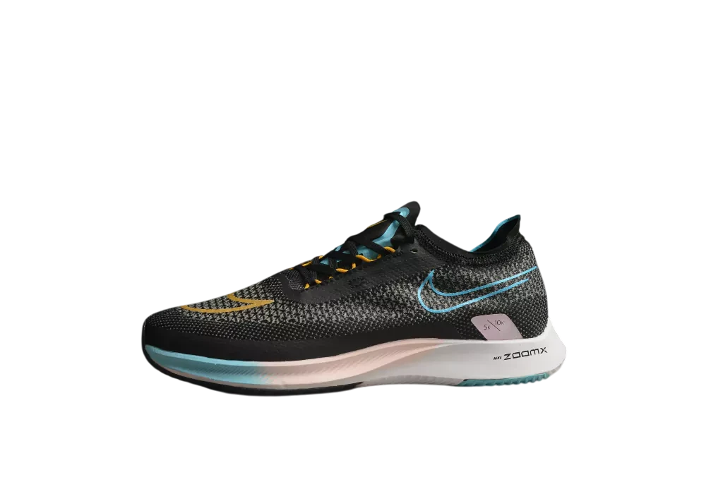 Nike ZoomX Streakfly Dark Sulphur Chlorine Blue