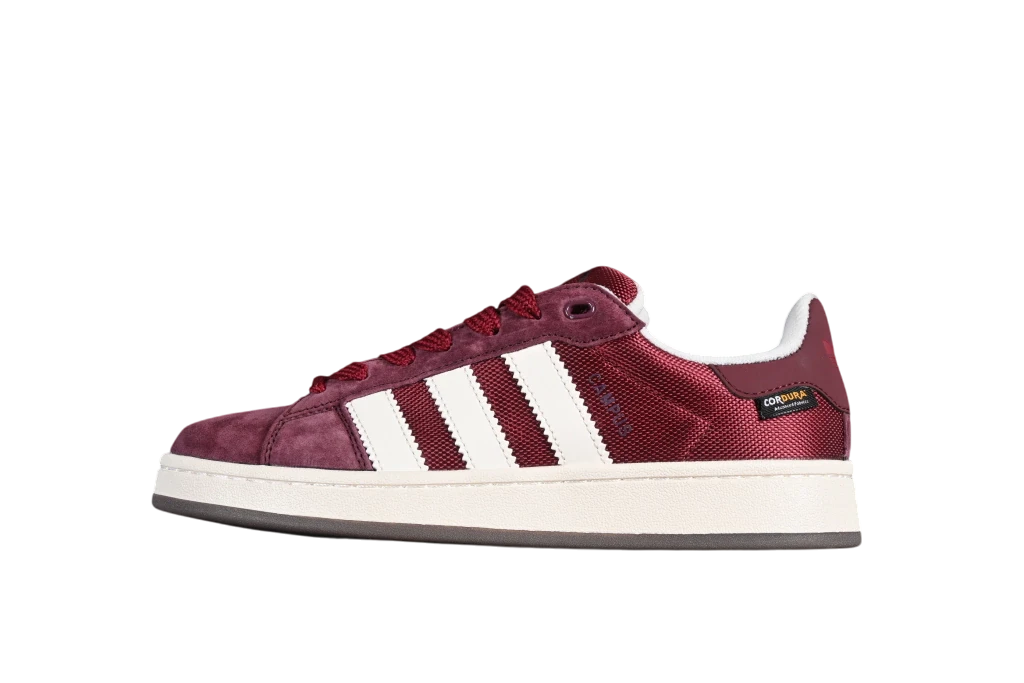 adidas Campus 00s Cordura Collegiate Burgundy