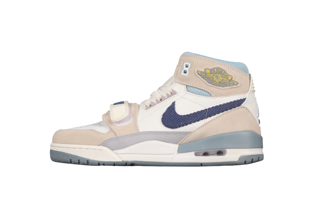 Jordan Legacy 312 Corduroy Swoosh