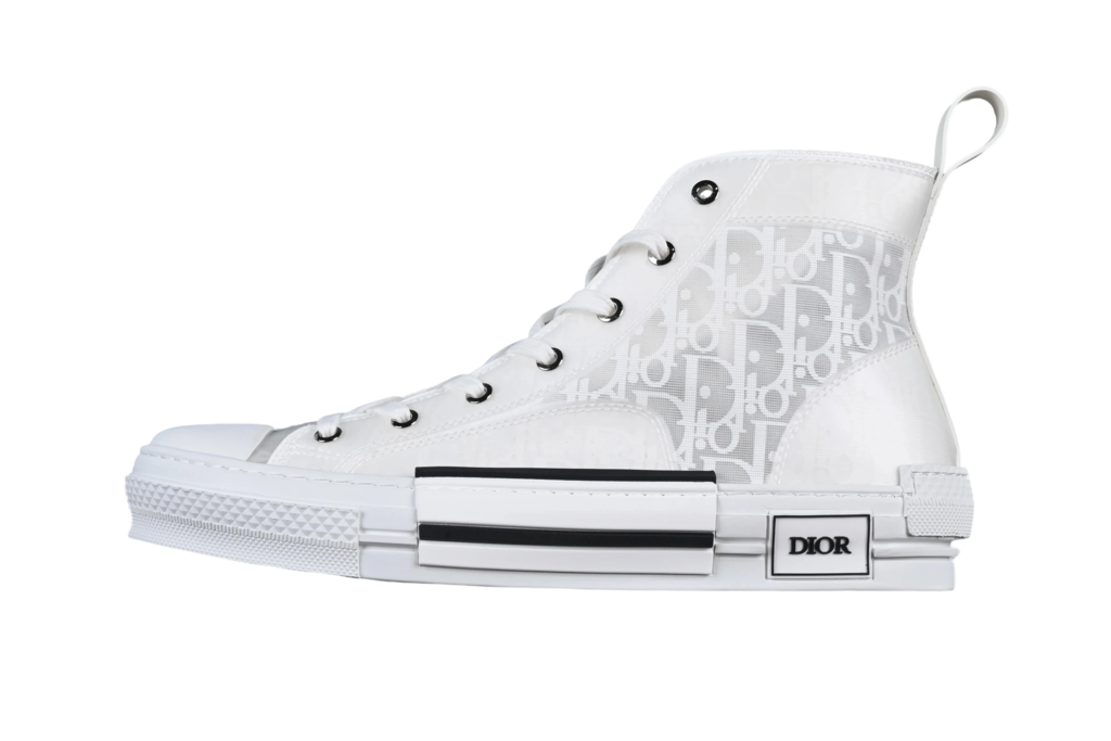 Dior B23 High Top Oblique