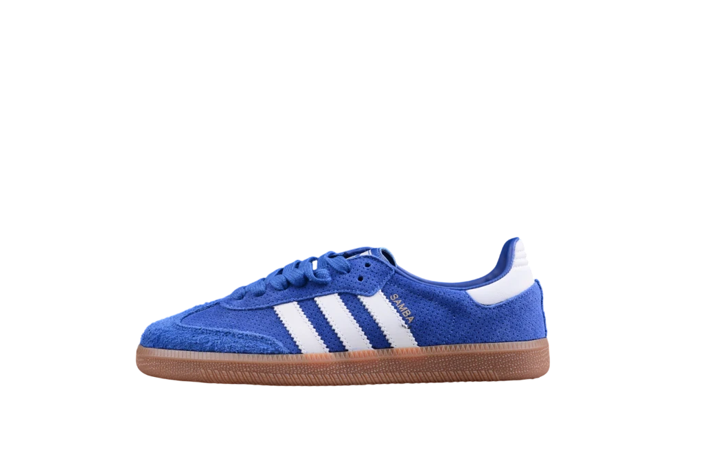adidas Samba OG Royal Blue Gum