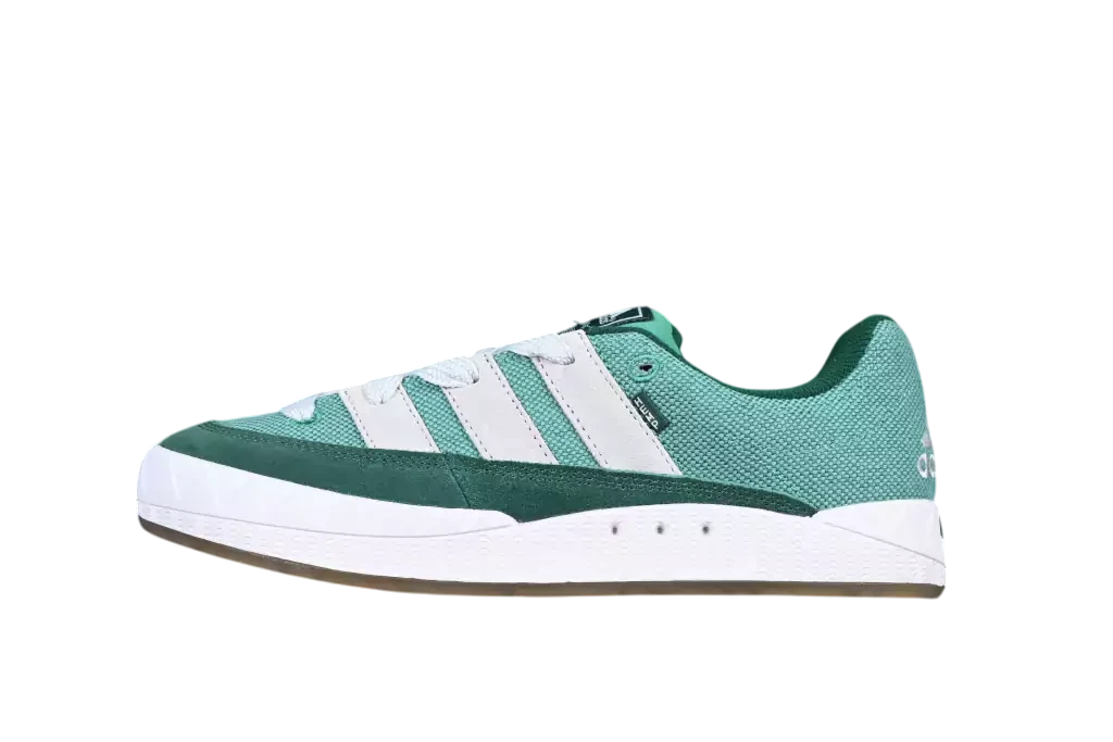 adidas Adimatic Green Crystal White