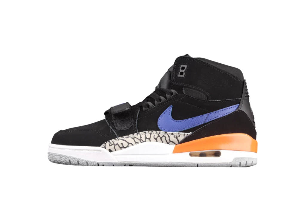 Jordan Legacy 312 Knicks