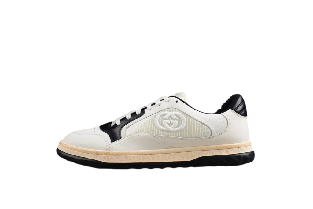 Gucci MAC80 Off-White Black