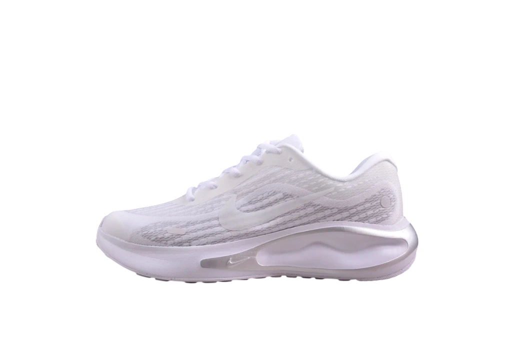 Nike Journey Run White Pure Platinum Metallic Silver