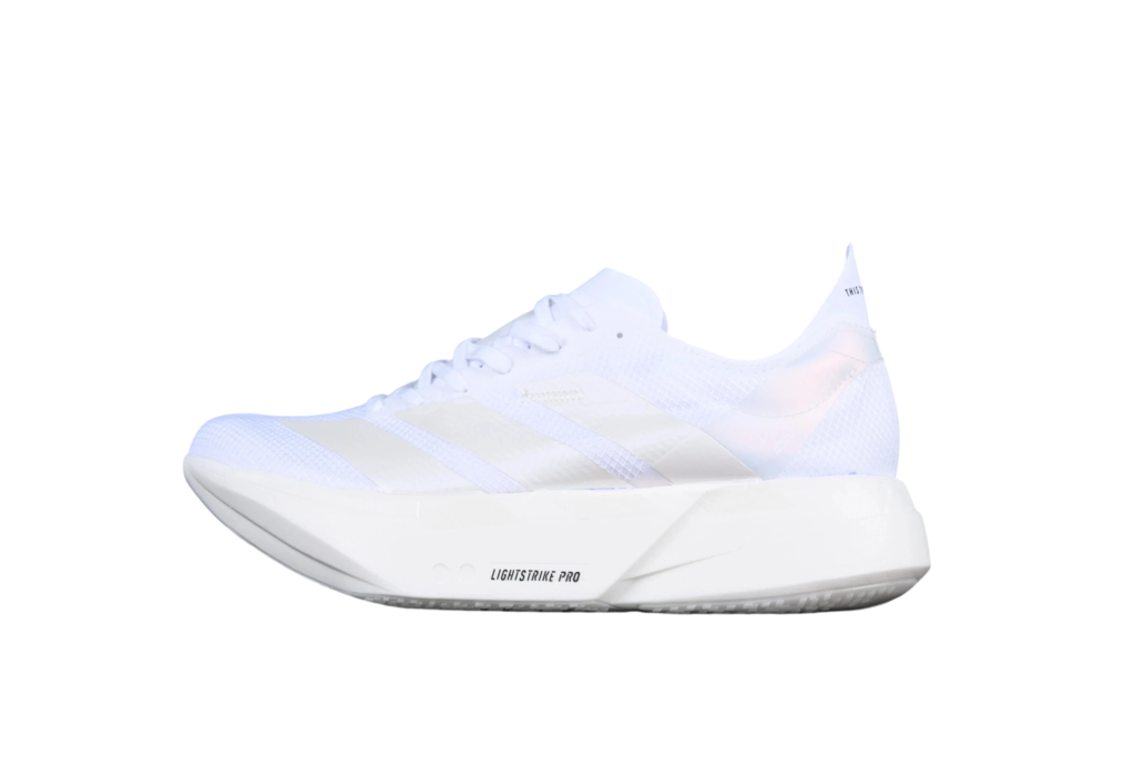 adidas Adizero Adios Pro 4 Footwear White