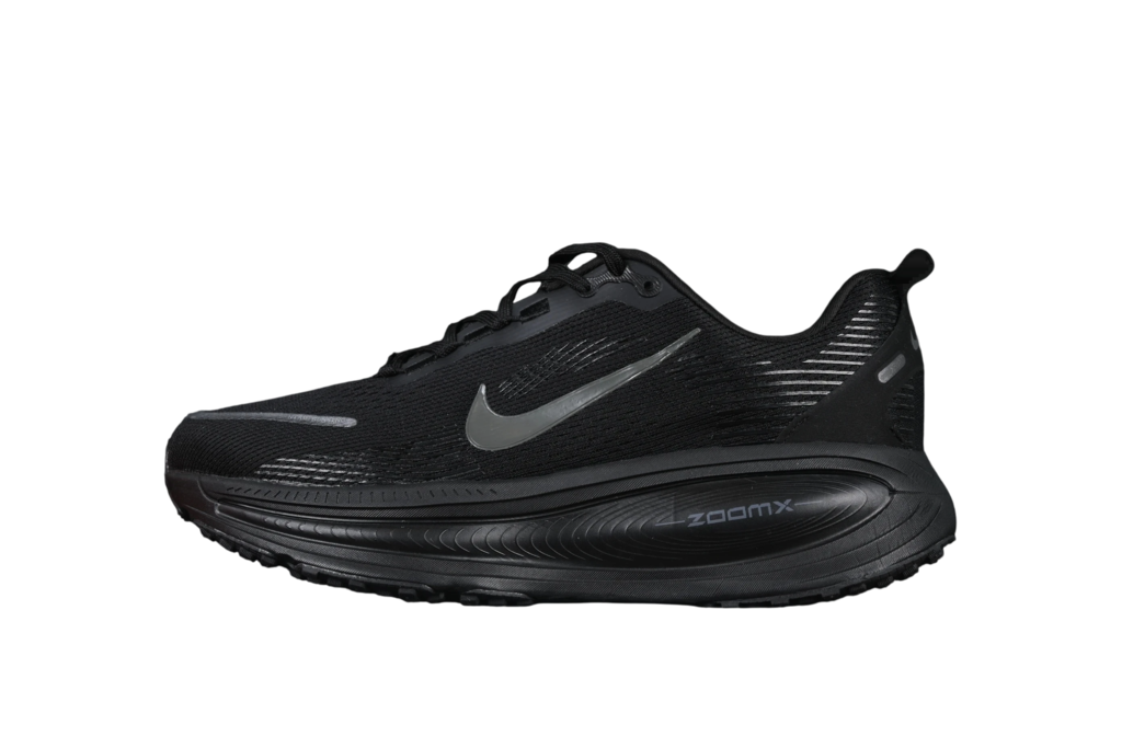 Nike Vomero 18 Black Dark Smoke Grey Light Smoke Grey