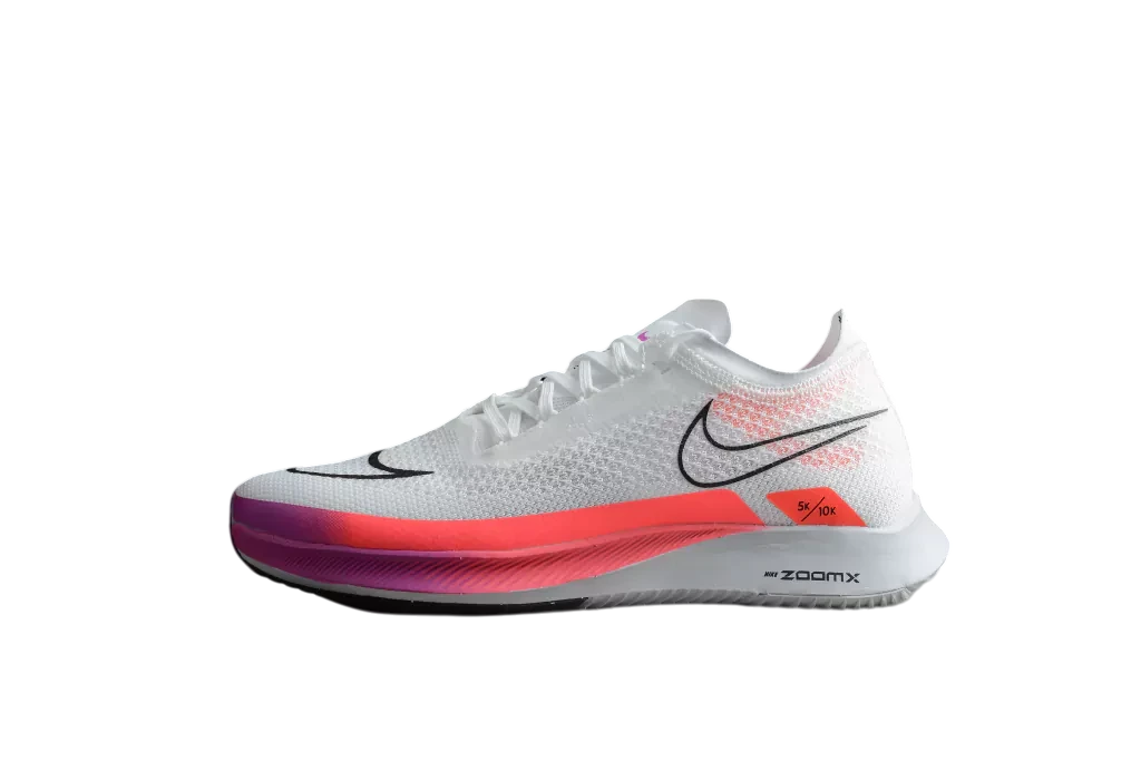 Nike ZoomX StreakFly White Flash Crimson Hyper Violet