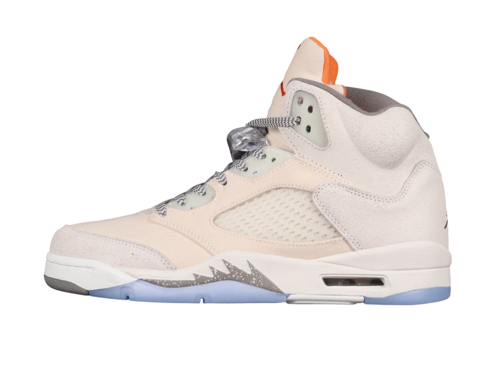 Air Jordan 5 Craft Light Orewood Brown