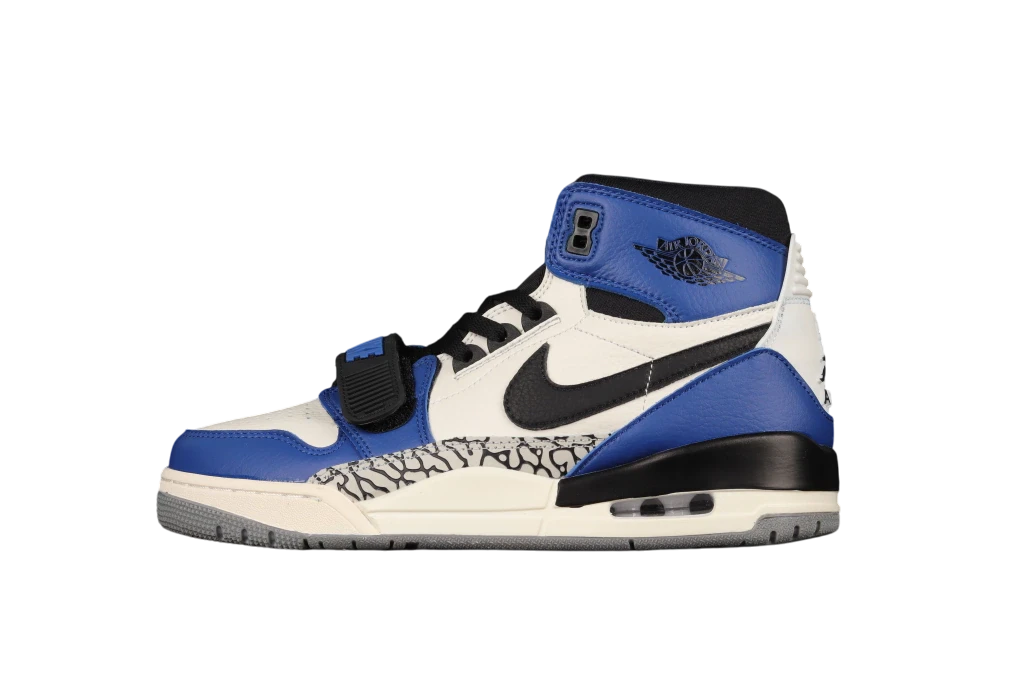 Jordan Legacy 312 Storm Blue