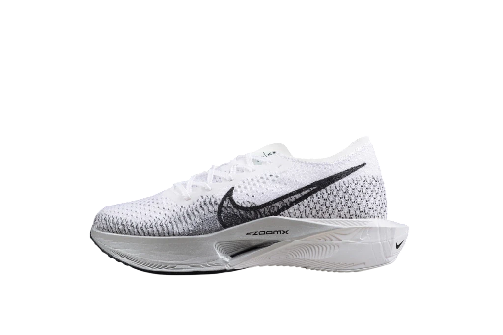 Nike ZoomX Vaporfly 3 White Particle Grey