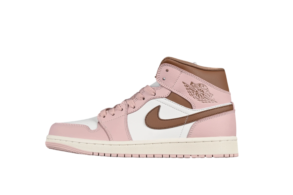 Jordan 1 Mid Neapolitan
