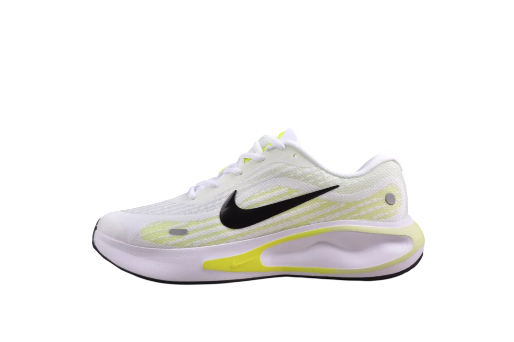 Nike Journey Run Barely Volt Volt White Black