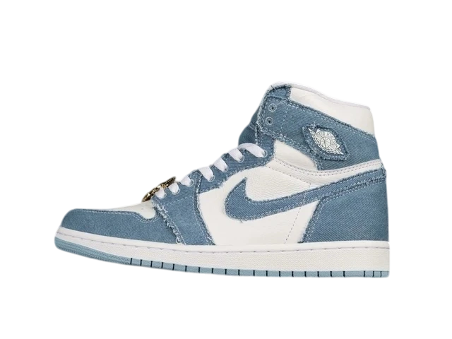 .Jordan 1 High OG Denim - Tamanho 39