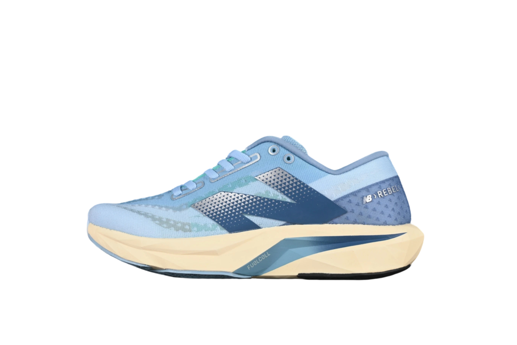 New Balance FuelCell Rebel v4 Quarry Blue