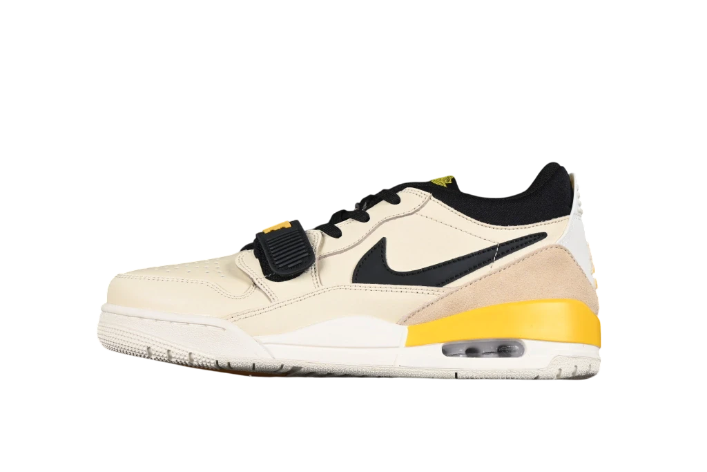 Jordan Legacy 312 Low Pale Vanilla