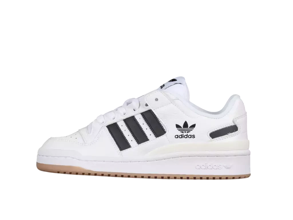 adidas Forum 84 Low ADV White Black