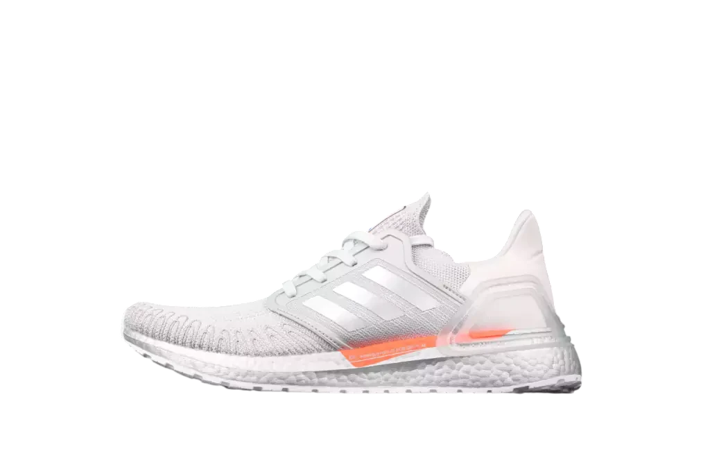 Tenis Adidas Ultraboost 20 NASA - Prata