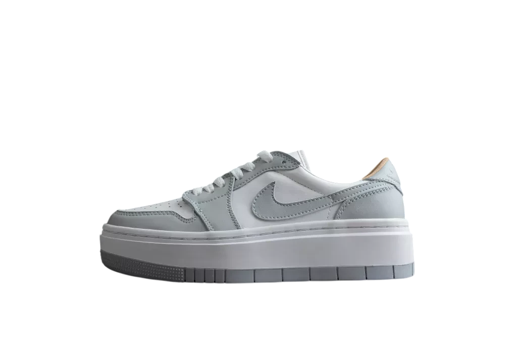 Jordan 1 Elevate Low Wolf Grey