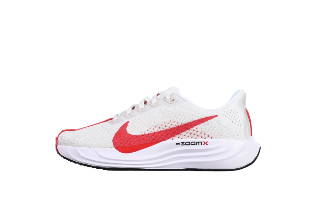 Nike Pegasus Plus White Red